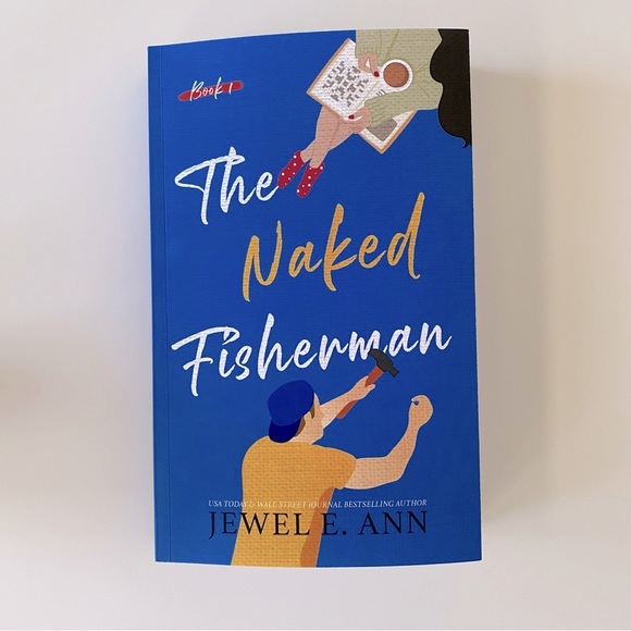 Jewel E. Ann Other The Naked Fisherman By Jewel E Ann Paperback Poshmark